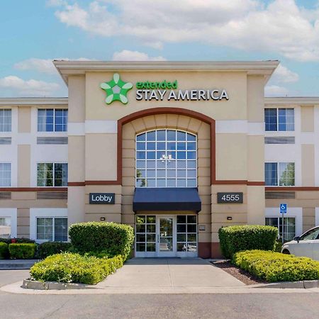 Extended Stay America Suites - Pleasanton - Chabot Dr Exteriér fotografie