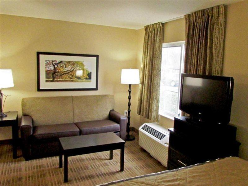 Extended Stay America Suites - Pleasanton - Chabot Dr Exteriér fotografie