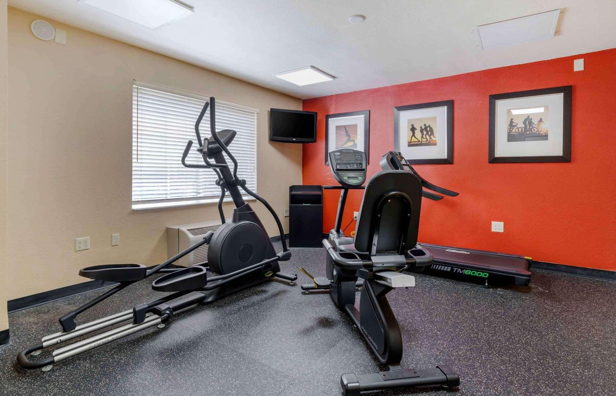 Extended Stay America Suites - Pleasanton - Chabot Dr Exteriér fotografie