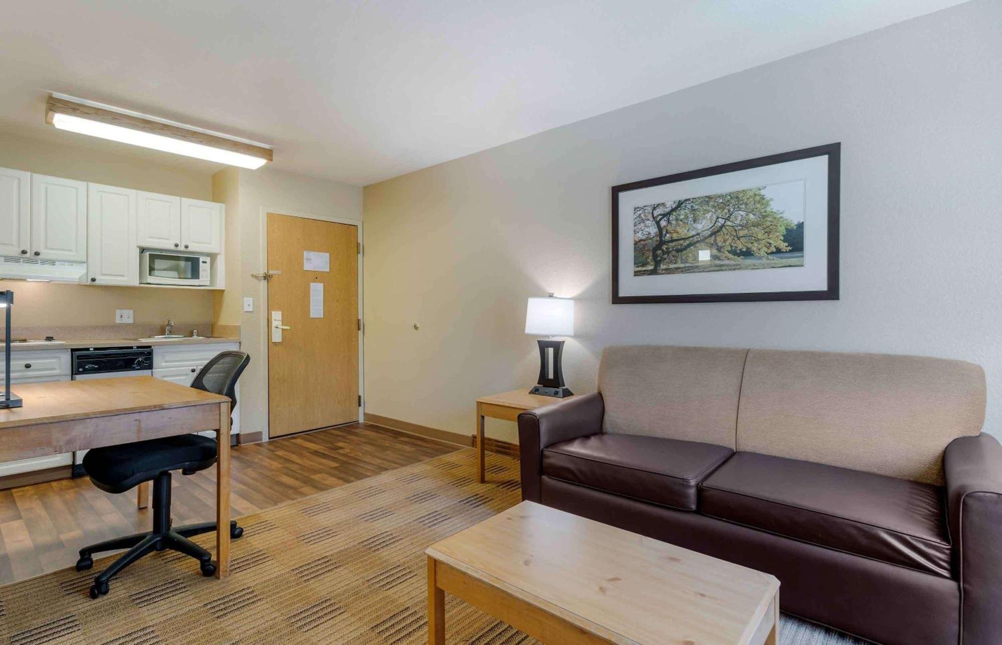 Extended Stay America Suites - Pleasanton - Chabot Dr Exteriér fotografie