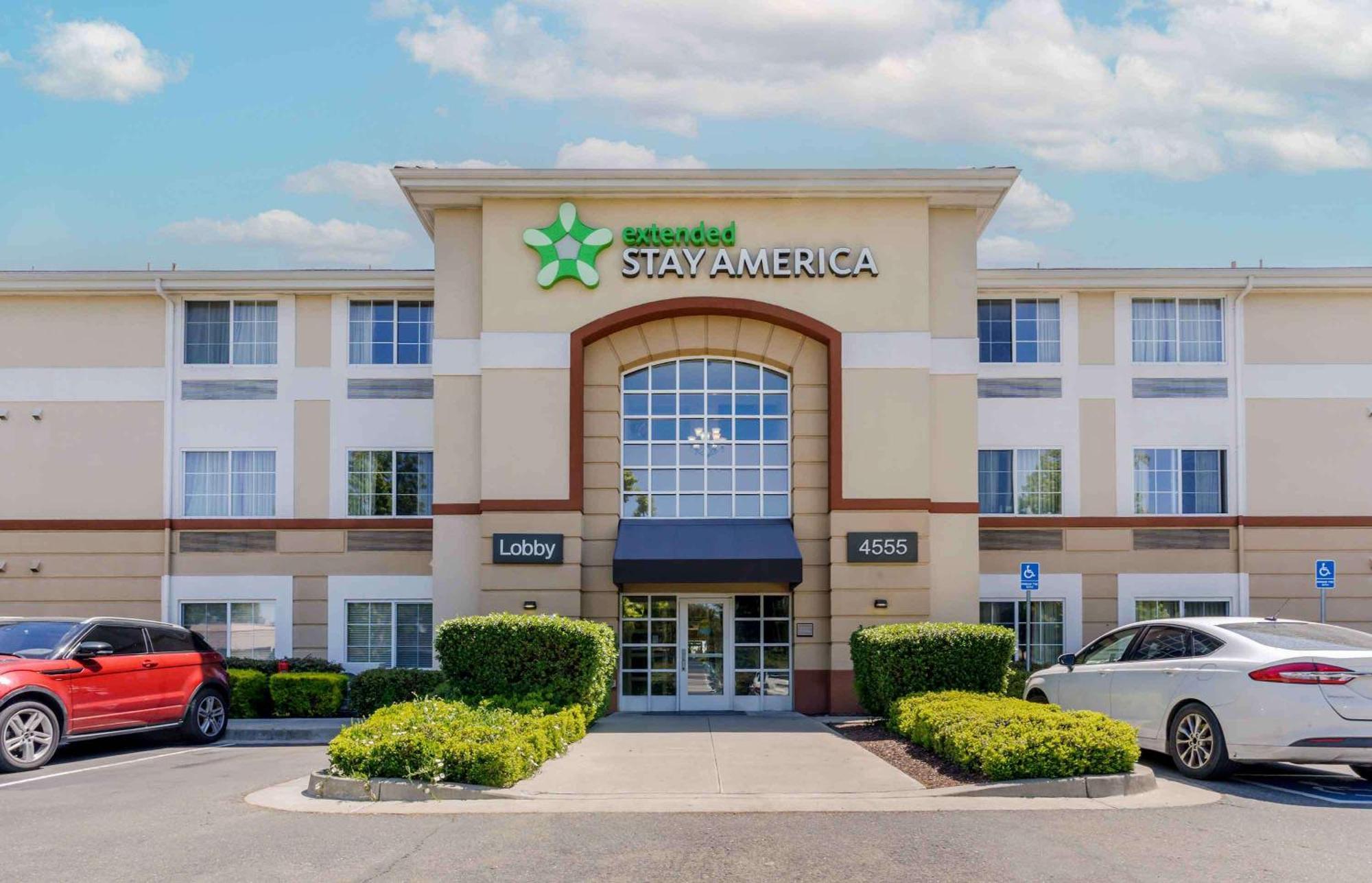 Extended Stay America Suites - Pleasanton - Chabot Dr Exteriér fotografie