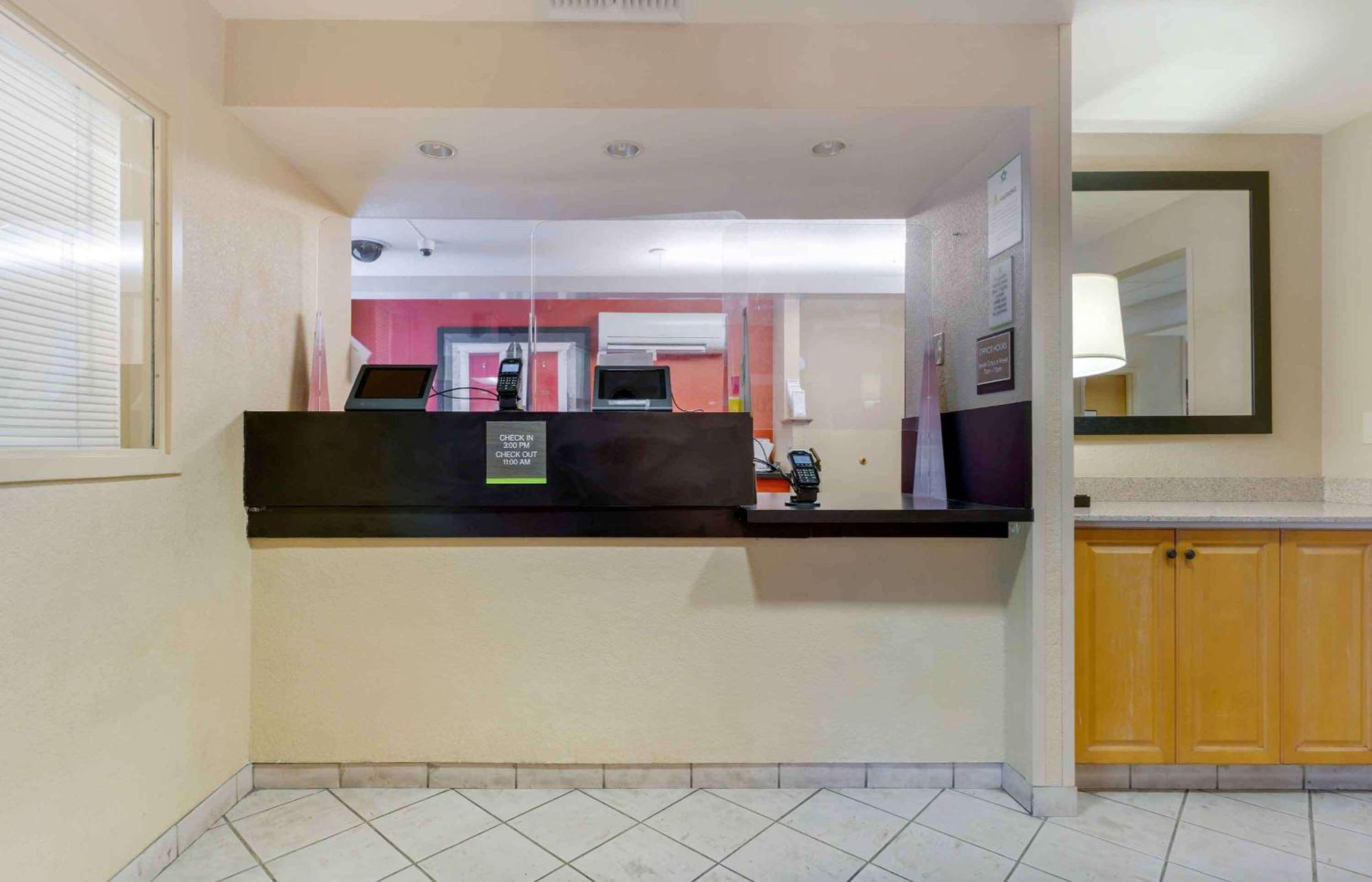 Extended Stay America Suites - Pleasanton - Chabot Dr Exteriér fotografie