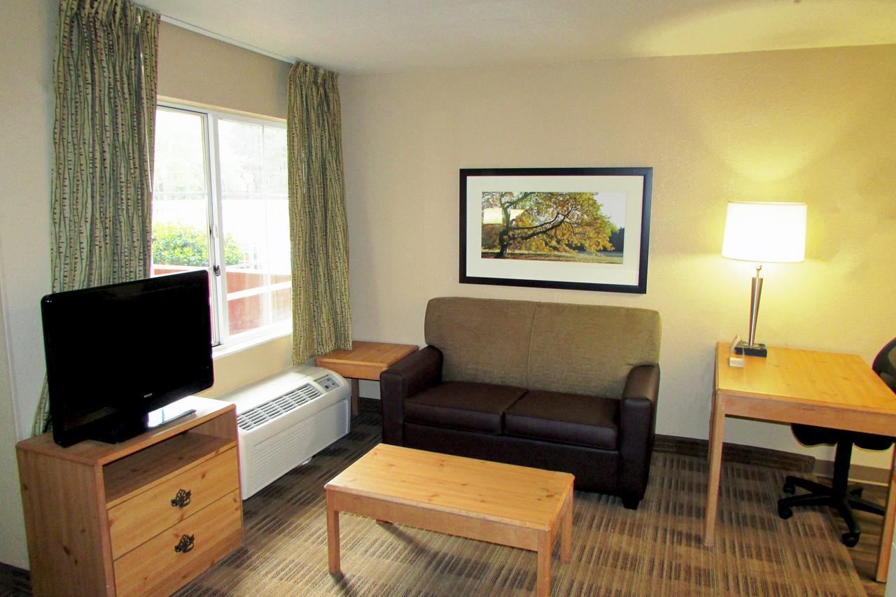 Extended Stay America Suites - Pleasanton - Chabot Dr Exteriér fotografie