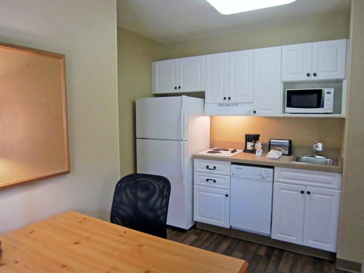 Extended Stay America Suites - Pleasanton - Chabot Dr Exteriér fotografie