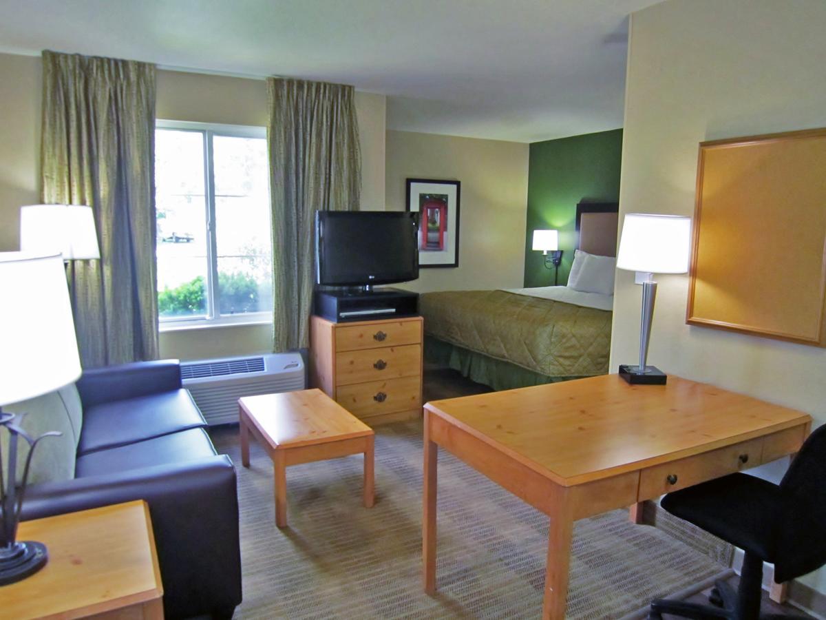 Extended Stay America Suites - Pleasanton - Chabot Dr Exteriér fotografie