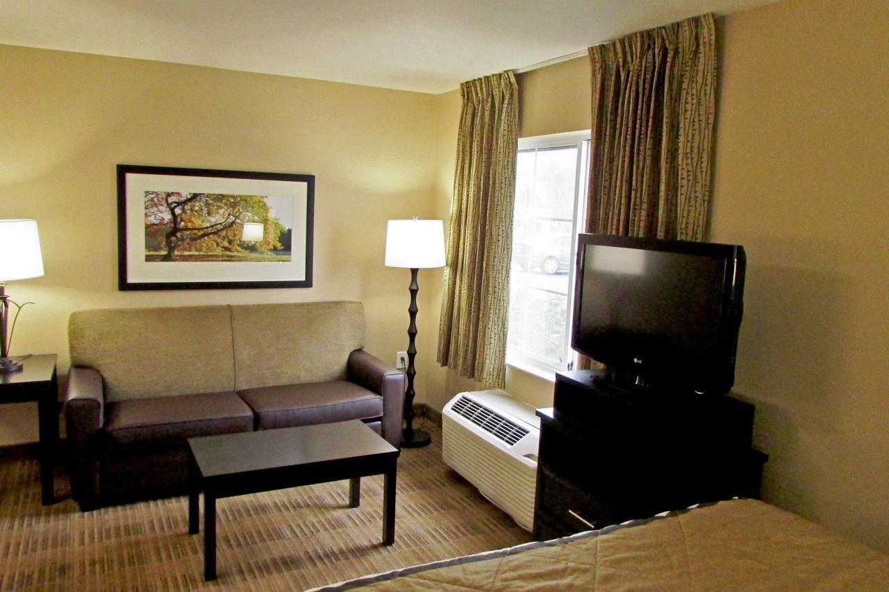 Extended Stay America Suites - Pleasanton - Chabot Dr Exteriér fotografie